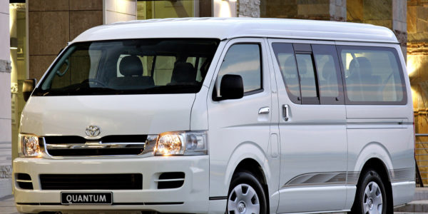 Key elements of airport shuttle hire