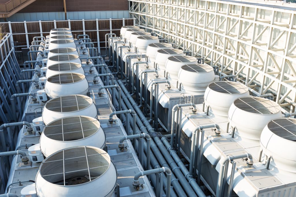 cooling tower companies