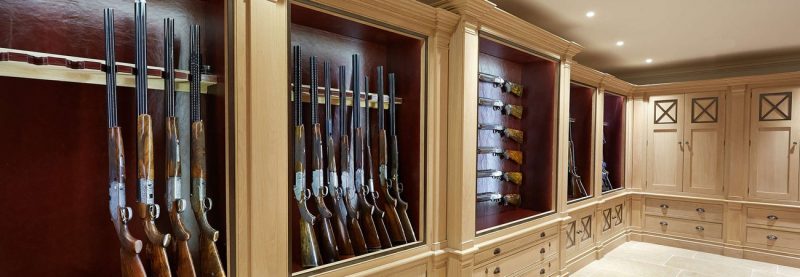 Ideal Material Used In Guns, Gun Cabinet Dehumidifier