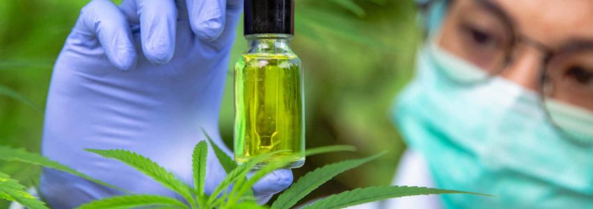 Benefits and effects of CBD products on people