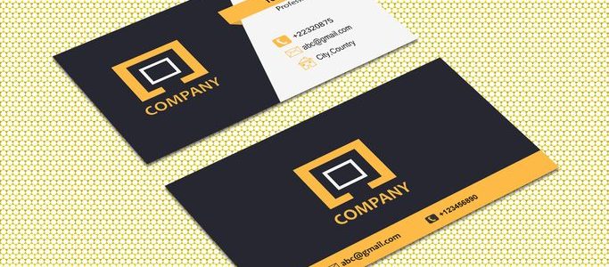 What Should I Put on My Real Estate Business Card?