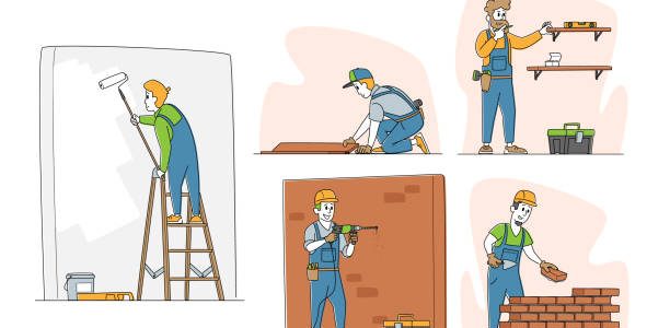 What are the Advantages of Hiring a Handyman Service?
