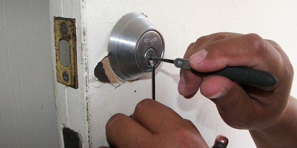 Get the locks repaired on several items, such as doors, safes, and automobiles