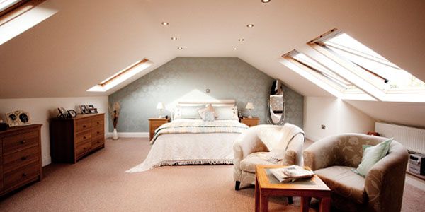 Terms to consider before planning for Loft Conversions Orpington