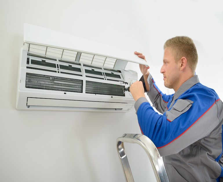 air conditioning repair conroe tx