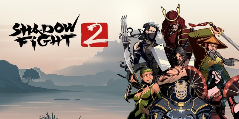 Know The Ultimate Entertaining Process Of Shadow Fight 2 Game