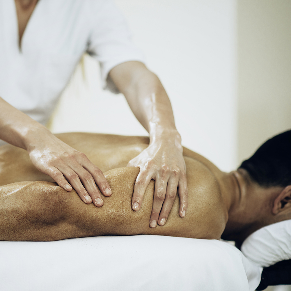 deep tissue massage las vegas