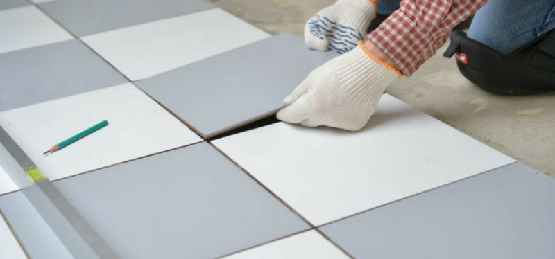 How to prepare for your planned visit with a tile contractor