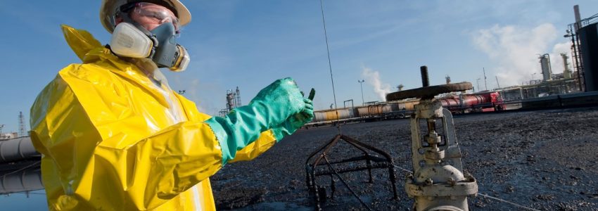 How can one benefit from hazardous waste management services?