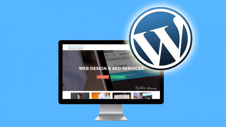 wordpress webdesign firm singapore