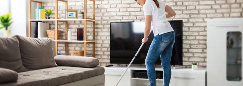 Clean The Complete Spaces In Your Home Without Missing Anything