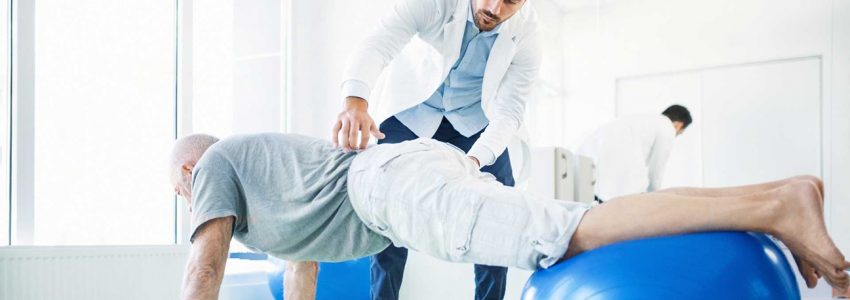 Treat the chronic back pain without any surgeries