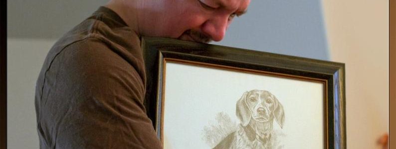 Why do pet lovers buy custom pet portraits?