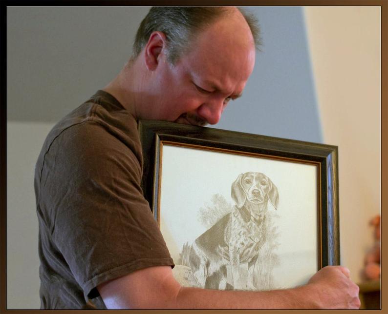 Why do pet lovers buy custom pet portraits?