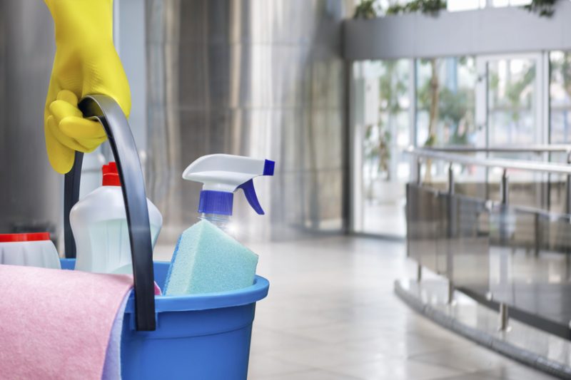Avail of the best construction cleaning services in New Orleans
