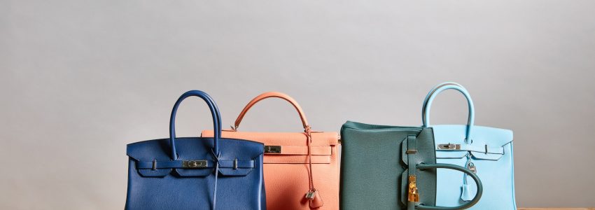 On LUX.R, you may find pre-owned Hermès Kellys and other luxury handbags
