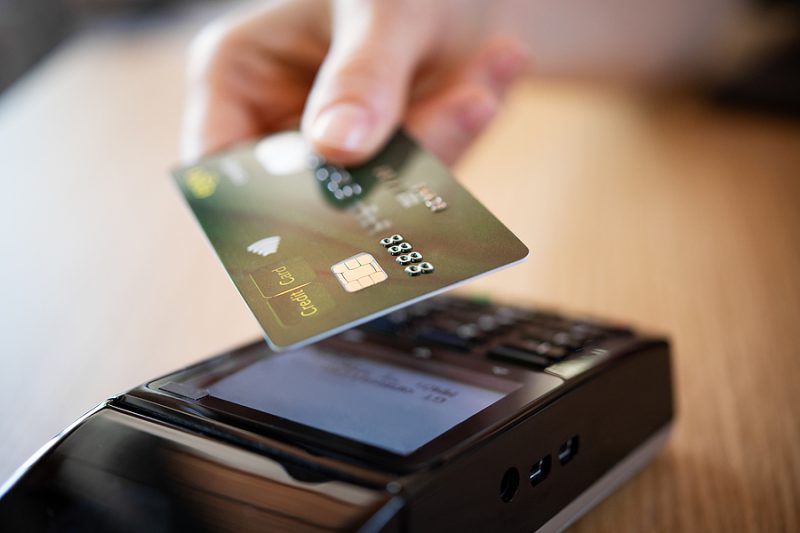 Why take the best credit card processing service?