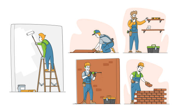 What are the Advantages of Hiring a Handyman Service?