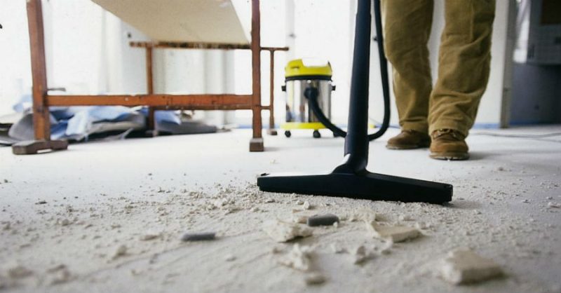 Construction Cleaning Services In Hamilton, ON: A True Extravagance, Or Necessity?