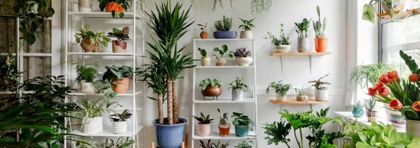Beautify Your Home Interior: Different Indoor Plant Species for Decorating