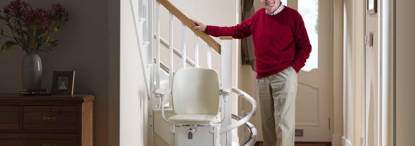 Effortless Mobility: Experience Freedom with Our Indoor Stairlifts