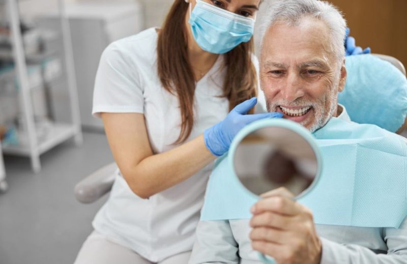 The Smile Makeover: Exploring the Benefits of Dental Implants