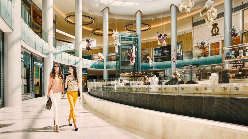Features of The Best Shopping Mall